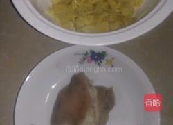 笋子炒回锅肉的做法图解3