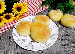 蜜豆甜面包
