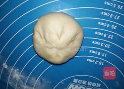 蜜豆甜面包的做法图解6