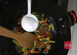 彩俏炒面的做法图解12