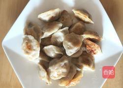 煎饺的做法图解4