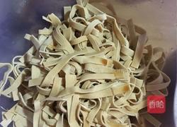 红椒豆腐皮的做法图解4