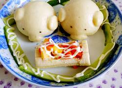 食材菜谱图