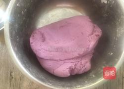 紫薯鸡蛋球的做法图解6