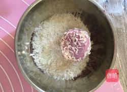 紫薯鸡蛋球的做法图解12