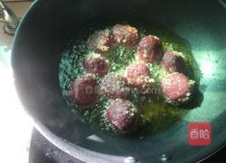 紫薯鸡蛋球的做法图解15