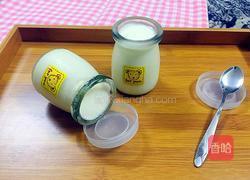 自制酸奶的做法图解9