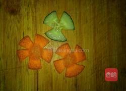 绿豆黑芝麻鸡蛋饼的做法图解2