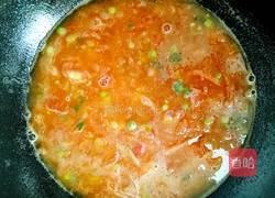 西红柿豌豆牛肉汤的做法图解9