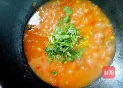 西红柿豌豆牛肉汤的做法图解10