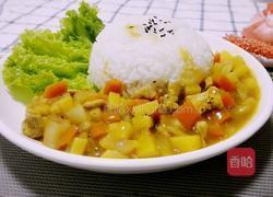 咖喱饭的做法图解6