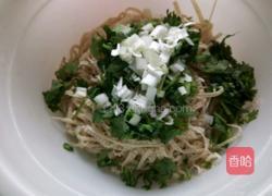 凉拌腐竹丝的做法图解4