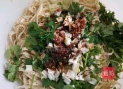 凉拌腐竹丝的做法图解5