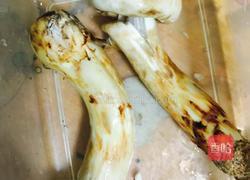 松茸奶酪蛋饼的做法图解1