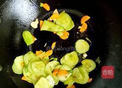 清炒豆皮的做法图解5