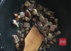 土豆腊肉焖大米饭的做法图解7