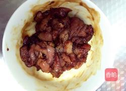 肉炒绿豆芽的做法图解3