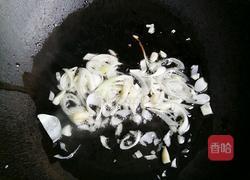 酱烧豆角的做法图解3