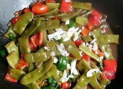 酱烧豆角的做法图解9