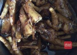 自至卤鸡脚的做法图解2