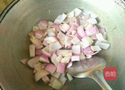 洋葱炒火腿肠的做法图解5