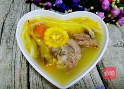 霸王花排骨汤的做法图解7