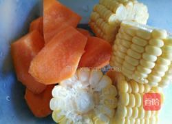 霸王花排骨汤的做法图解3