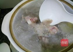 霸王花排骨汤的做法图解4