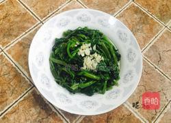 蒜蓉空心菜的做法图解4