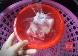 Braised Dongpo Pork Illustration 1