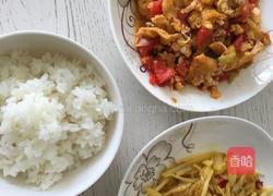 西红柿炒鸡蛋（一人量）的做法图解5