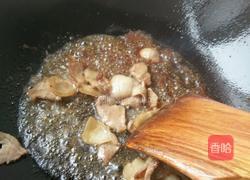 肉片辣炒油麦菜的做法图解5