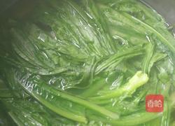 麻酱油麦菜的做法图解3
