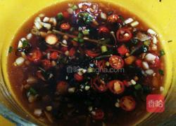 凉拌木耳金针菇的做法图解5