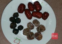 健脾三圆汤的做法图解3