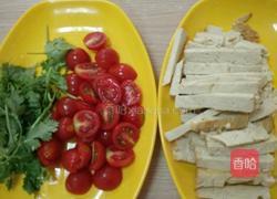 香辣素鸡的做法图解1