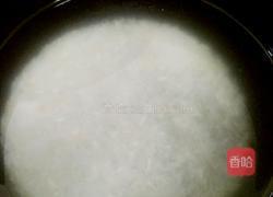 干贝燕麦粥的做法图解6