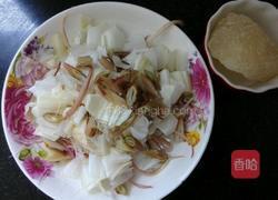 昙花枸杞羹的做法图解3