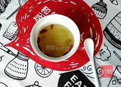 昙花枸杞羹的做法图解12