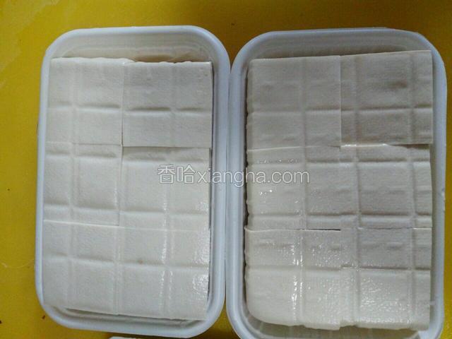 嫩豆腐