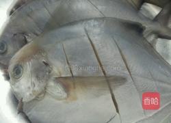 蒸鲳鱼的做法图解2