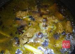 土豆烧牛肉的做法图解5