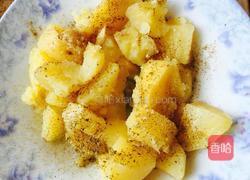 黄金虾球的做法图解6