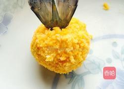 黄金虾球的做法图解14