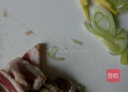 土豆炖扁豆的做法图解3