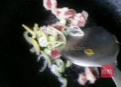 土豆炖扁豆的做法图解4