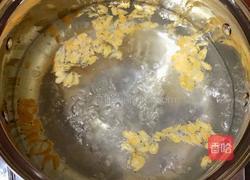 肉丸虾米冬瓜汤的做法图解3