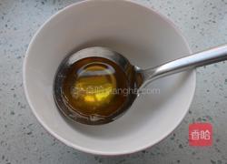 简易柠檬蜂蜜水的做法图解3