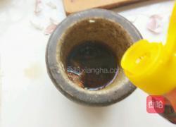 麻汁豆角的做法图解8