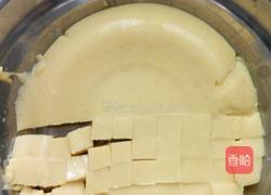 西安特色小吃搅团的做法图解4